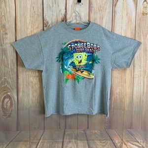 Nickelodeon 2005 SpongeBob SquarePants men’s tee XL